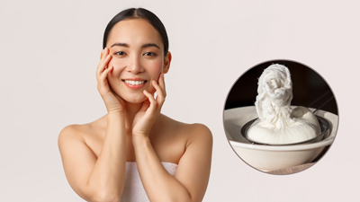 फटे दूध से घर पर बनाएं Face Serum, त्वचा को मिलेंगे कई फायदे